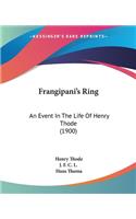 Frangipani's Ring