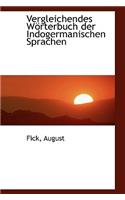 Vergleichendes Worterbuch Der Indogermanischen Sprachen