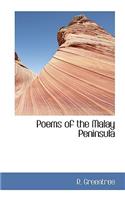 Poems of the Malay Peninsula