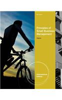 Principles of Small Business Management, International Editi