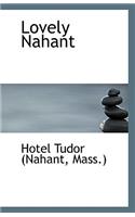 Lovely Nahant