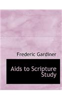 AIDS to Scripture Study