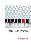 Belief and Practice