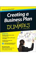 Creating a Business Plan For Dummies