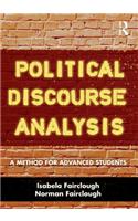 Political Discourse Analysis