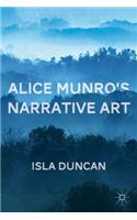 Alice Munro's Narrative Art