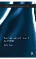 Politics of Ratification of Eu Treaties