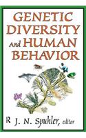 Genetic Diversity and Human Behavior