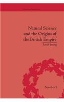 Natural Science and the Origins of the British Empire