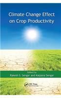 Climate Change Effect on Crop Productivity