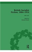 British Socialist Fiction, 1884-1914, Volume 1