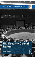 UN Security Council Reform