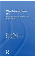 Why Science Needs Art