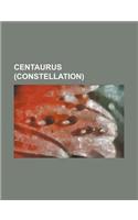 Centaurus (Constellation)