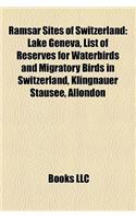 Ramsar Sites of Switzerland