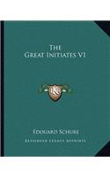 The Great Initiates V1