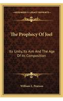 The Prophecy of Joel