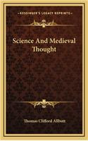 Science and Medieval Thought