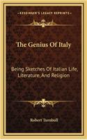 The Genius of Italy