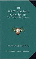 The Life Of Captain John Smith