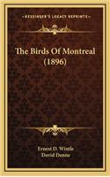 The Birds of Montreal (1896)