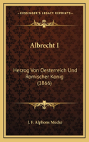 Albrecht I