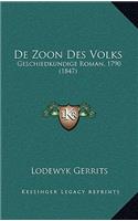 De Zoon Des Volks: Geschiedkundige Roman, 1790 (1847)