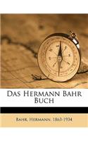 Das Hermann Bahr Buch