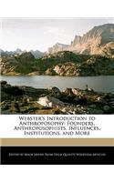 Webster's Introduction to Anthroposophy