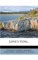 Love's Vow...