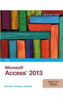 New Perspectives on Microsoft Access 2013: Brief