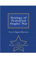 Strategy of Protracted Peoples' War - War College Series