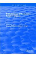 Biotechnology of Endophytic Fungi of Grasses