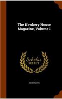 The Newbery House Magazine, Volume 1