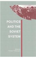 Politics and the Soviet System