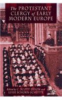 Protestant Clergy of Early Modern Europe