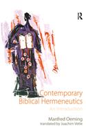 Contemporary Biblical Hermeneutics