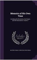 Memoirs of His Own Time