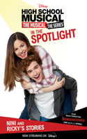 Hsmtmts: In the Spotlight: Nini and Ricky's Stories