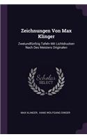 Zeichnungen Von Max Klinger