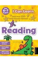 I Can Learn: Reading