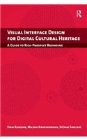 Visual Interface Design for Digital Cultural Heritage