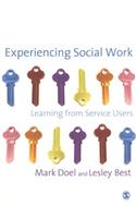 Experiencing Social Work