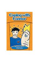 Steck-Vaughn on Ramp Approach Crossroads: Audio CD Orange Coping with Connor: Audio CD Orange Coping with Connor