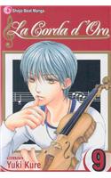 La Corda d'Oro, Volume 9
