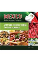 Zesty and Colorful Cuisine