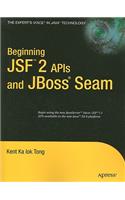 Beginning Jsf(tm) 2 APIs and Jboss(r) Seam