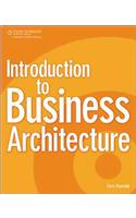 Introduction to Business Architecture
