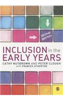 Inclusion in the Early Years