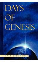 Days of Genesis: (English)